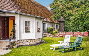 1 Bedroom Stunning Apartment In Retowo 4 Gardna Wielka